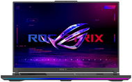 ASUS ROG Strix G18 G814PM-NEBULA010W Eclipse Gray kovový - Herný notebook
