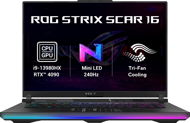 ASUS ROG Strix SCAR 16 G634JY-NEBULA034W Off Black kovový - Herný notebook