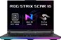 ASUS ROG Strix SCAR 16 G634JY-NEBULA034W Off Black Metallic - Gaming Laptop
