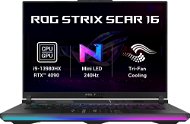 ASUS ROG Strix SCAR 16 G634JY-NEBULA034W Off Black kovový - Herní notebook