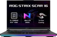 ASUS ROG Strix SCAR 16 G634JZ-NEBULA042W Off Black Metallic - Gaming Laptop