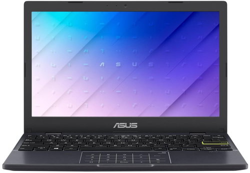 Asus E210MA-GJ069T Peacock Blue - Laptop - Main image