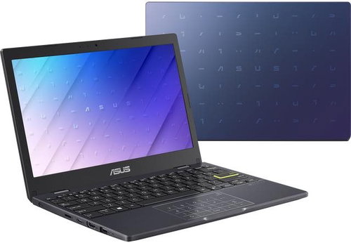 ASUS E210MA-GJ185TS Peacock Blue - Laptop - Main image