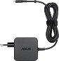 ASUS AC65-00 65W USB Type-C Adapter - Hálózati tápegység