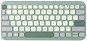 Keyboard ASUS Marshmallow KW100 Zelená - CZ/SK - Klávesnice