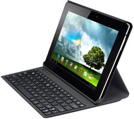 ASUS Folio Key černá - Tablet Case With Keyboard