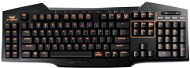 ASUS STRIX TACTIC PRO - brown Cherry MX switches - Keyboard