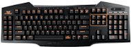 ASUS STRIX TACTIC PRO - čierne Cherry MX spínače - Herná klávesnica