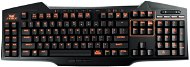 ASUS STRIX TACTIC PRO - červené Cherry MX spínače - Herná klávesnica