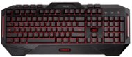 ASUS Cerberus US Layout - Gaming-Tastatur