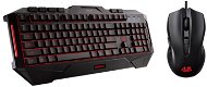 ASUS Cerberus Mouse and Keyboard CZ/SK Layout COMBO - Keyboard and Mouse Set