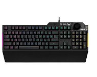 Asus TUF Gaming K1 US - Gaming Keyboard