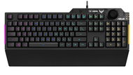 Asus TUF Gaming K1 - CZ/SK - Gaming Keyboard