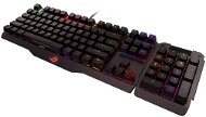 ASUS ROG Claymore Core BROWN (US layout) - Klávesnica