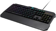 ASUS TUF Gaming K5 CZ - Herná klávesnica
