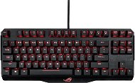 ASUS ROG Claymore Core RED (UK layout) - Herná klávesnica