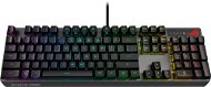 ASUS ROG STRIX SCOPE RX - Herná klávesnica
