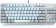 ASUS ROG STRIX SCOPE NX TKL Moonlight White - US - Gaming Keyboard