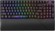 ASUS ROG Strix Scope II 96 Wireless (ROG NX Snow) - CZ/SK - Gaming-Tastatur