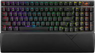 Gaming Keyboard ASUS ROG STRIX SCOPE II 96 WIRELESS (ROG SNOW / PBT ) - US - Herní klávesnice