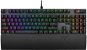 Gaming Keyboard ASUS ROG STRIX SCOPE II (ROG NX SNOW) - CZ/SK - Herní klávesnice