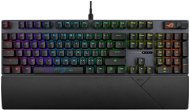 ASUS ROG STRIX SCOPE II (ROG NX SNOW) - CZ/SK - Herní klávesnice