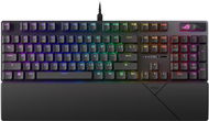 ASUS ROG Strix Scope II (NX SNOW) - HU - Gamer billentyűzet