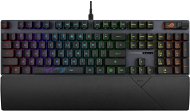 ASUS ROG STRIX SCOPE II (ROG RX RED) - CZ/SK - Gaming Keyboard