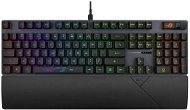 ASUS ROG STRIX SCOPE II (ROG RX RED / PBT) - US - Gaming-Tastatur