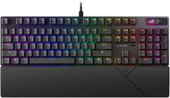 ASUS ROG Strix Scope II X (ROG NX Snow V2 / PBT) - US - Gaming-Tastatur