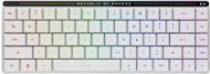 Herná klávesnica ASUS ROG FALCHION RX Low profile (ROG RX RED) – US - Herní klávesnice