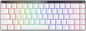 ASUS ROG FALCHION RX Low profile (ROG RX RED) - CZ/SK - Herní klávesnice