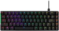 Gaming Keyboard ASUS ROG FALCHION ACE Black (NX RED / PBT ) - US - Herní klávesnice