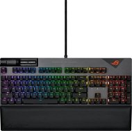 ASUS ROG STRIX FLARE II (ROG NX RED / PBT ) - US - Gaming Keyboard