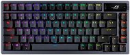 Herní klávesnice ASUS ROG AZOTH (ROG NX RED / PBT) - US - Gaming Keyboard
