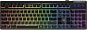 Asus Cerberus Mech US RGB-Layout - Gaming-Tastatur