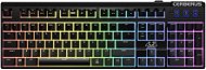 Asus Cerberus Mech RGB US Layout - Gamer billentyűzet