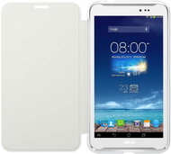  ASUS Fonepad Note 6 Side Flip Cover White  - Tablet Case