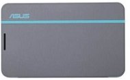 ASUS MagSmart Cover, modrý prúžok - Puzdro na tablet