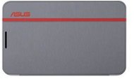 ASUS MagSmart Cover, červený prúžok - Puzdro na tablet
