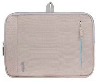 ASUS Matte Slim Sleeve 12" smetanové - Laptop Case