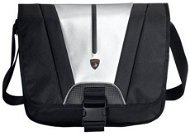 ASUS Lamborghini Messenger 12" black-white - Laptop Bag