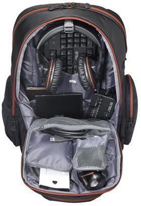 ASUS ROG Nomad V2 Backpack Laptop Backpack Alza.cz