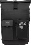 ASUS TUF Gaming Backpack VP4700 17" fekete - Laptop hátizsák