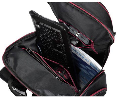 ASUS ROG Shuttle Backpack 17 erny Batoh na notebook alza.sk