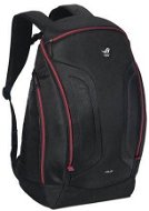 ASUS ROG Shuttle Backpack 17" black - Laptop Backpack