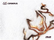 ASUS Cerberus Arctic Pad - Mouse Pad
