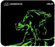 ASUS Cerberus MAT Mini zelená - Podložka pod myš
