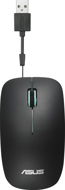 ASUS UT300 Black - Blue - Mouse