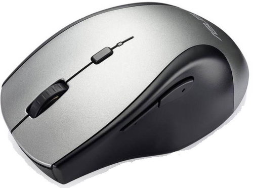  ASUS WT415 silver  - Mouse - Main image